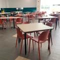 United World College at East Campus | Product Seen: [Doreen Side chair]